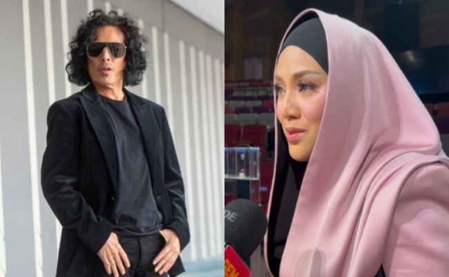 Shila Amzah Profesional, Bakal Sepentas Lagi Dengan Amy Search – ‘Industri Kita Kecil Saja’