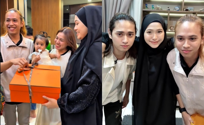 [VIDEO] ‘Alhamdulillah, Keluarga Ini Bersatu Kembali’