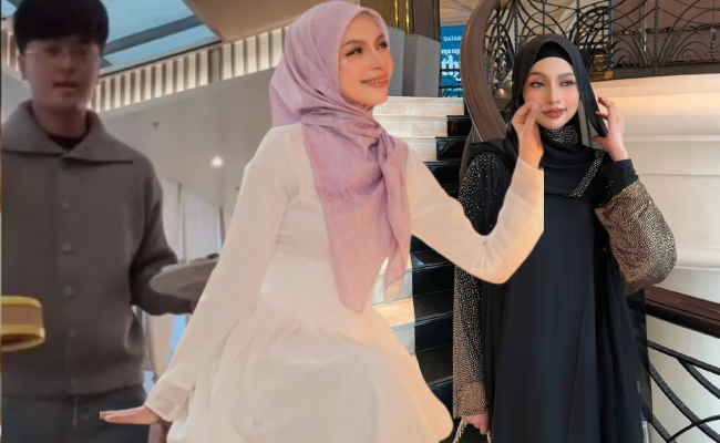 Syasya Rizal Kecewa Netizen Suruh ‘Cabut’ Tudung Sebab Termakan Daging Khinzir – ‘Kita Semua Pendosa’