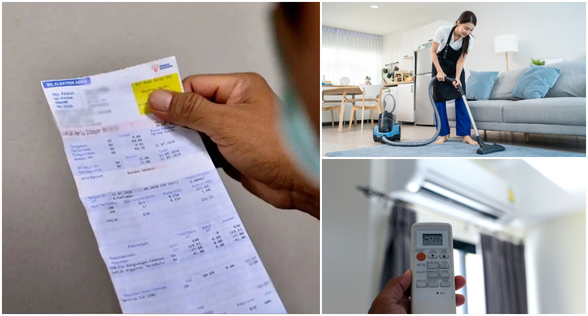 Bil Elektrik Turun? Ramai Tak Tahu Pasal ToU.