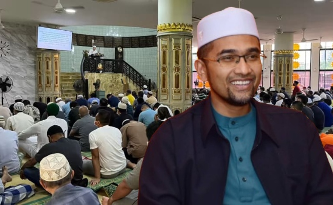 Tak Ada Ruang Bertaubat Jika Tinggal Jumaat Tiga Kali Berturut? Ini Penjelasan Dr. Rozaimi Ramle