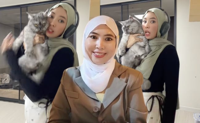 Muat Naik Video Baharu Di TikTok, ‘Transformasi’ Wajah Kim Seri Undang Perhatian Ramai