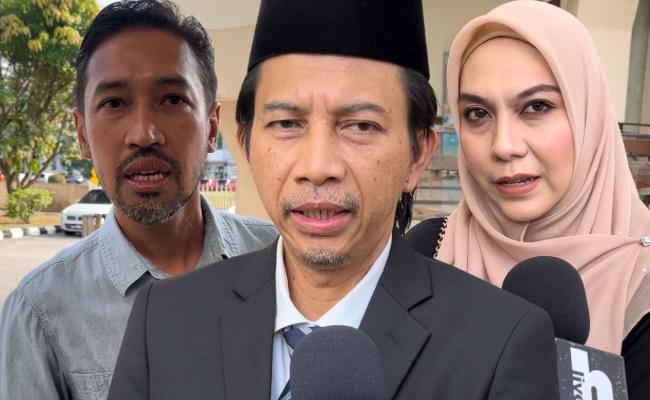 Kes Cerai Zehra Zambri Dibawa Ke Hakam Islah