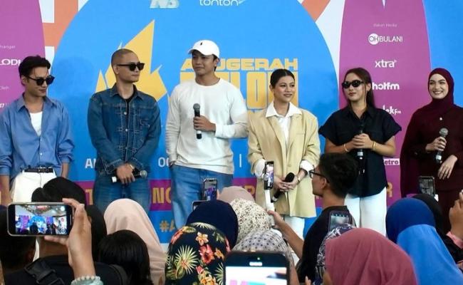 Melodi Terhangat Superstar Tour Penang Memang Meriah, Orang Bukit Mertajam Sempoi Tak Tau Nak Habaq!