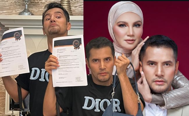 Aliff Syukri Cabar Diri Mahu Tempa Nama Dalam Malaysia Book Of Records
