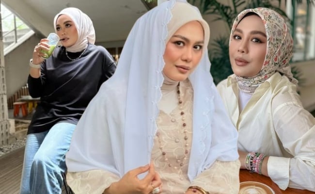 Solat Artis & ‘Influencer’ Dipertikai Sebab Kerap ‘Makeup’, Zulin Aziz Bersuara – ‘Kami Berwuduk Dulu’
