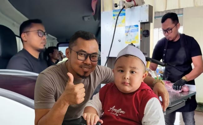 Pekerja Sifatkan Bapa Abang Aji Majikan Hebat, Netizen ‘Backup’ – ‘Siapa Kata Tunggang Anak..Duit Dia Pun Berkepuk’