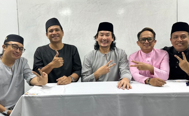 [VIDEO] AC Mizal Berterima Kasih Pada Ajai, Hubungan Dalam Keadaan Baik – ‘Kami Tak Terasa & Tiada Sakit Hati’