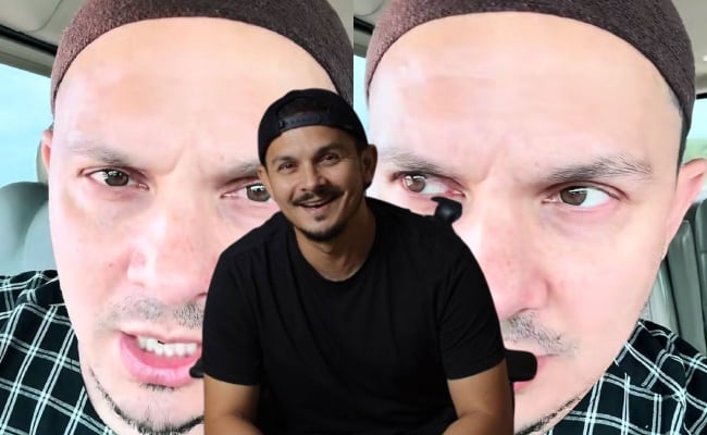 [VIDEO] Aidid Marcello Pesan Untuk Sentiasa Ingat Mati – ‘Kita Kejar Dunia, Sampai Bila & Untuk Apa?’