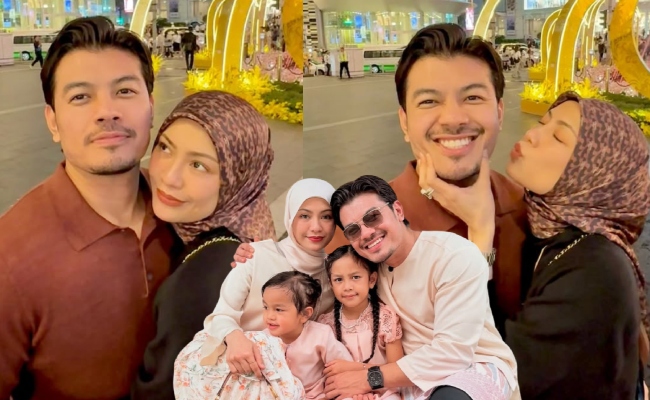 Hafiz Mahamad Pertahan Isteri, Dedah Syafiqah Aina Urus Rumah Sendiri Walau Ada Pembantu