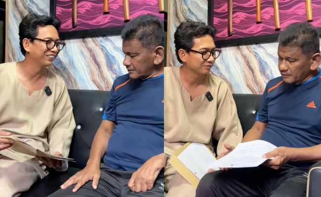 Ajak Shiro Hadiahkan Restoran Kedua Untuk Ebby Yus – ‘Dekat Dengan Rumah, Saya Tak Nak Dia Penat’