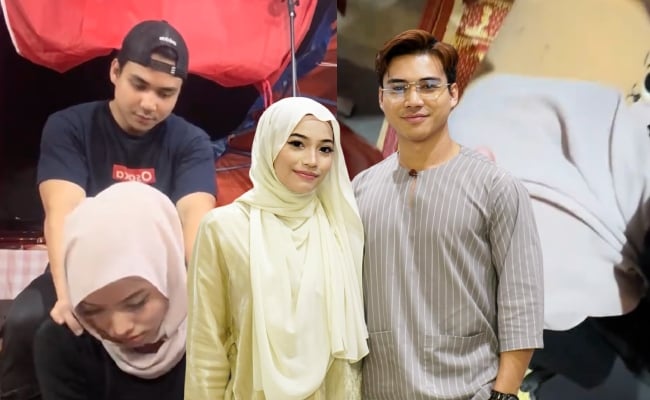 Netizen Risau Isteri Atiq Azman Penat Kerja – ‘First Pregnancy Kena Jaga Betul-Betul’ 
