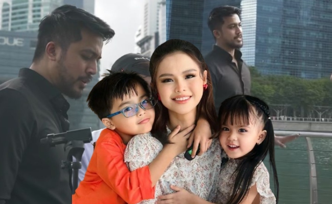 Akaun Instagram Aliff Aziz ‘Diserang’ Netizen – ‘Birthday Anak Tak Wish Ke?’