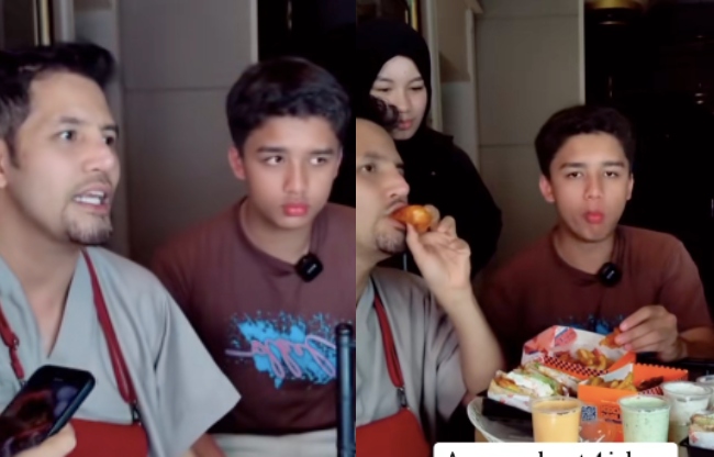 [VIDEO] Pertama Kali Buat ‘Paid Review’, Ammar Ahyan Raih Hampir RM10,000 Untuk 4 Job