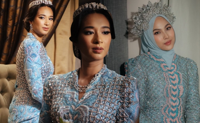 Ally Mukhriz Hanya Imbau Kembali Busana Perkahwinan, Doa Kebahagiaan Ezlisa Loy – ‘I’m Not Bitter At All’