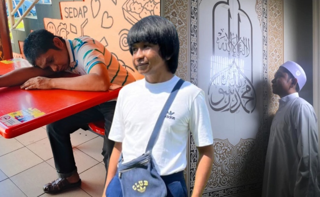 Amir Raja Lawak Tolak Tawaran Umrah & Selektif Review Produk – ‘Fikiran Berkecamuk, Saya Perlukan Ketenangan’