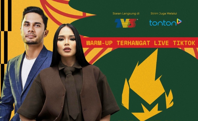 Anugerah Melodi Terhangat Kembali Lagi, 12 Kategori Dipertandingkan