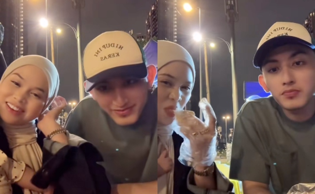 [VIDEO] Aslam Dedah Hantaran Kahwin RM20K, Bidas Netizen Perlekeh Wajah Isteri Pertama – ‘Buta Ke Orang Tu?’