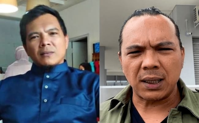 ‘Dia Mahu Saya, Tapi Saya Pilih Isteri’ – Azlan Komeng Respon Isu Mesej Luc*h
