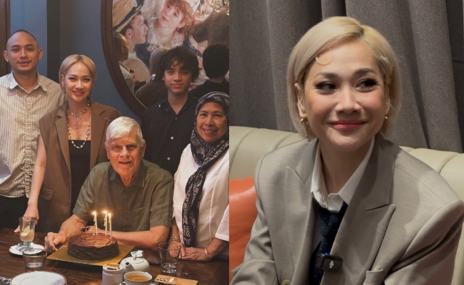 [VIDEO] ‘Saya Seperti Ada 3 Ibu Bapa’ – BCL Bahagia, Suami Turut Merasa Kasih Sayang Keluarga Ashraf Sinclair