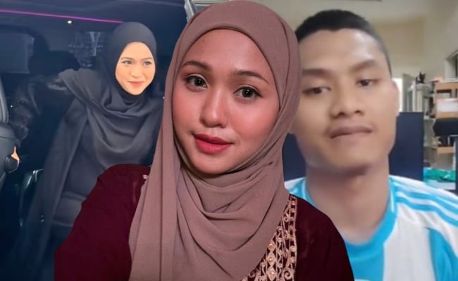 ‘Saya Mengandung Tak Larat’ – Siti Jamumall ‘Clueless’ Dengan Netizen, Naik Kereta Di Perkarangan Mahkamah Pun Jadi Isu