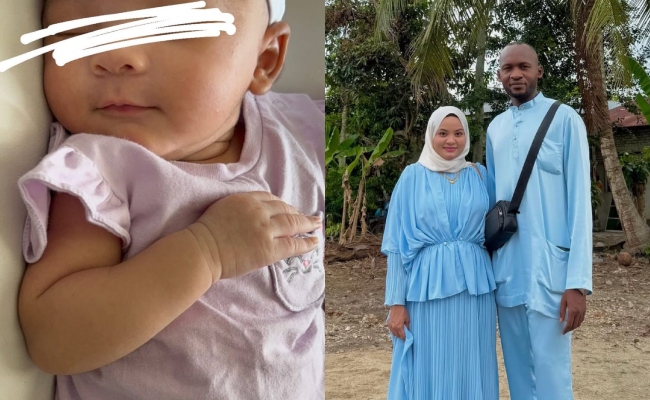 Fila Amir Bidas Netizen Persoal Wajah Anak Tak Sama Dengan Suami – ‘Macam Kita Ini Tuhan Pula’
