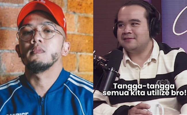 Caprice Berang Asyraf Khalid Jemput Individu Didakwa Mencederakan Orang Ke Podcast – ‘Shame On You’