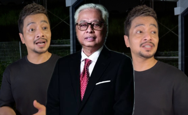 [VIDEO] ‘Saya Cuma Sokong Sebagai Anak’ – Dafi Enggan Campur Bidang Politik Bapa, Fokus Karier Seni
