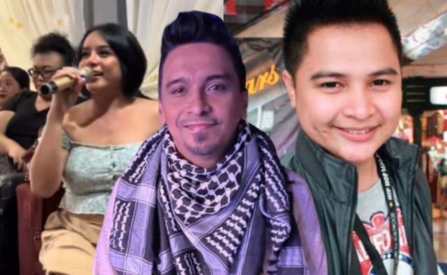 Damian Tegur Saiful Tukar Imej – ‘Orang Doa Kau Dapat Hidayah, Bukan Jadi Hidayah’