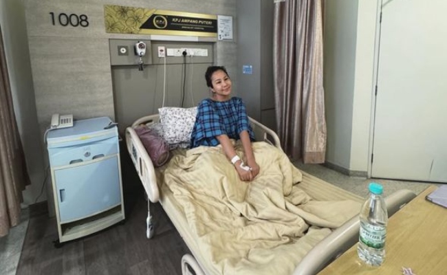 Dayana Roza Ditahan Di Wad, Akui Kerap Stres & Lupa Makan – ‘Jangan Tunggu Sampai Badan Sakit’