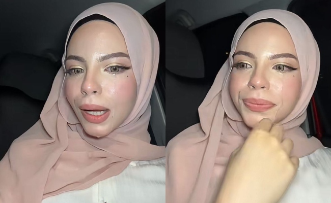 [VIDEO] Wanita Menangis Gagal Jadi Peserta Program Realiti Pencarian Bakat – ‘Saya Ingat Kurus & Cantik Dah Cukup’