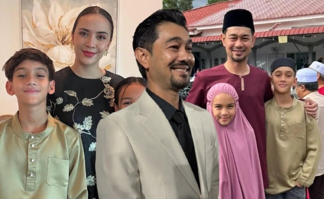 [VIDEO] Setahun Tiada Komunikasi Dengan Diana Dianelle, Farid Kamil Cuba Matangkan Diri – ‘Hanya Terpisah Oleh Dunia & Waktu’