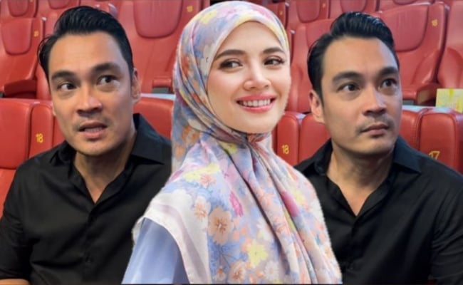 ‘Fazura Puji Mungkin Sebab Tengok Cara Saya Layan Anak, Saya Tak Rasa Dia Ada Niat Lain’ – Hisyam Hamid
