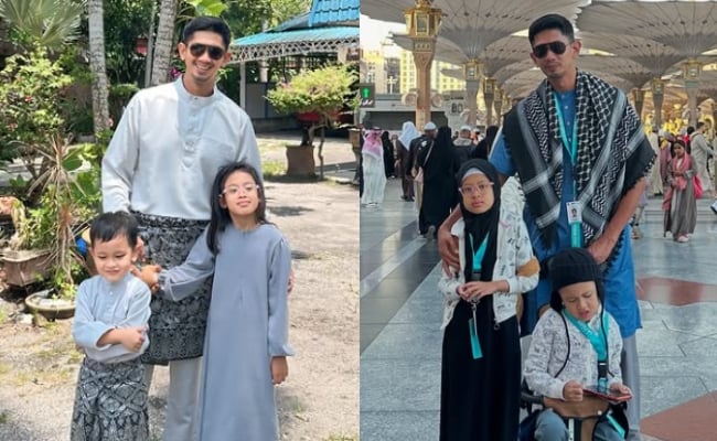 ‘Kalau Nak Pasang Lain Jangan Kahwin, Nasihat Saya Kepada Perempuan’ – Idzham Ismail 