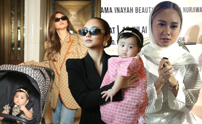 Intan Najuwa Papar Kehidupan Mewah Bukan Niat Untuk ‘Show Off’ – ‘Saya Kongsi Supaya Jadi Inspirasi’