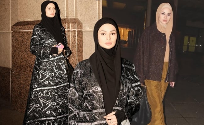 Izara Aishah Selar ‘Influencer’ Biadab – ‘Jeling Dekat Orang, Sangat Kurang Ajar & Rasa Diri Tu Tinggi’