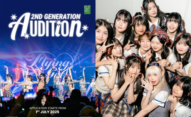 KLP48 Cari Ahli Baharu, AKB48 Buka Uji Bakat Generasi Kedua Di KL