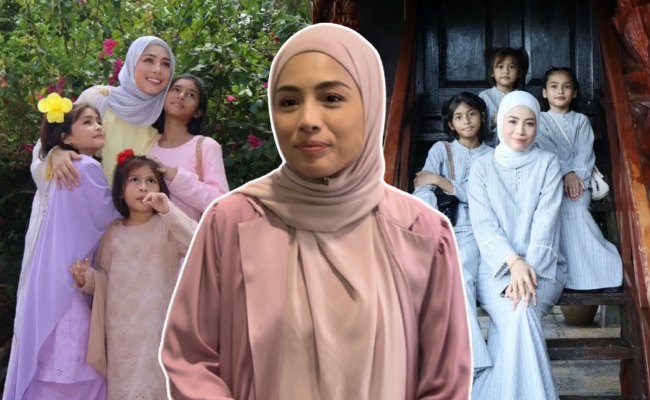 ‘Mana Bapa Anak-Anak Ini? Enjoy Boleh, Tapi Duit Makan Mereka Diabaikan’ – Linda Hashim
