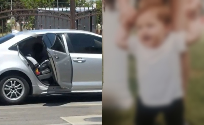 Ibu Sibuk Dengan Rawatan ‘Lip Filler’, Anak Temui Ajal Dalam Kereta