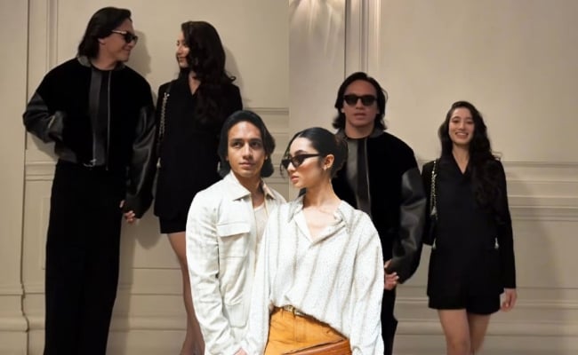 Ameera Khan Sifatkan Jefri Nichol ‘Dream Guy’, Syukur Dapat ‘Boyfriend’ Setia & Penyabar