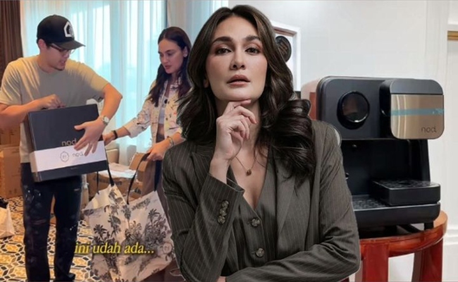 [VIDEO] Majlis Resepsi Luna Maya ‘Diserbu’ 800 Tetamu, Hadiahkan ‘Doorgift’ Bernilai Hampir RM2,600 Seorang