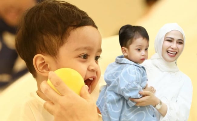 ‘Kesian Kayden, Belum Apa-Apa Lagi Netizen Sudah Diagnosis Dia Autisme’ – Madammu
