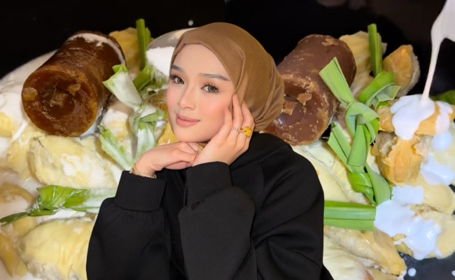 Netizen ‘Sakit Mata’ Tengok Marissa Dania Masak Pengat Durian Letak Seketul Gula Melaka – ‘Dekat Kapsyen Saya Tulis Sudah Dikeluarkan’ 