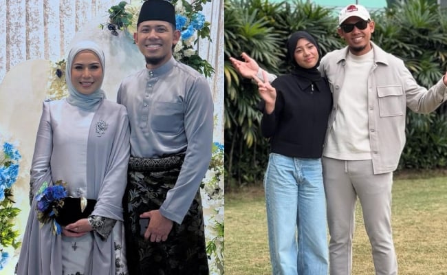 Nabil Ahmad Halang Anak Bercinta Pada Usia Muda – ‘Mika Baru 13 Tahun, Belum Sampai Masanya Lagi’