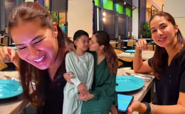 [VIDEO] Noor Nabila Beri ‘Hint’ Ingin Kembali Berumah Tangga? – ‘Kita Nak Naik Pelamin Tahun Depan’
