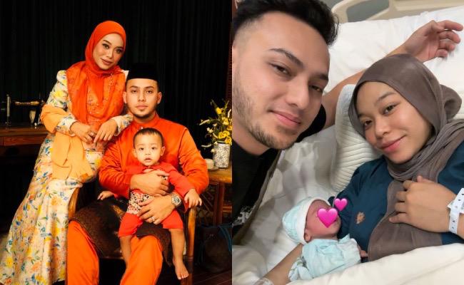 Nelysa Norazlan Timang Cahaya Mata Kedua, Titip Kata Semangat Buat Wanita TTC