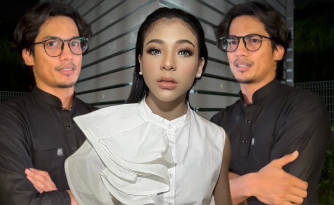 ‘Saya & Fify Masih Berkawan, Doakan Yang Terbaik’ – Niezam Zaidi