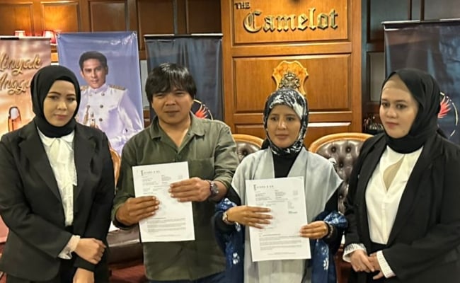 Azlan Komeng & Nilam Ortiz Bakal Ambil Tindakan Undang-Undang – ‘Merosakkan Reputasi & Menjejaskan Nama Baik Kami’