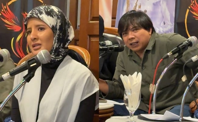 Rumah Tangga Azlan Komeng & Nilam Kembali Erat – ‘Orang Ketiga Itu Berniat Jahat’