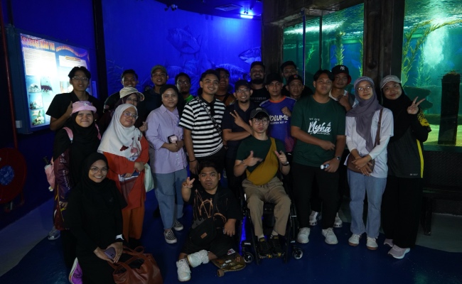 Pulau Langkawi Sedia Jadi Pelancongan Mesra OKU, JOKAL 2025 Ubah Akses Bukan Lagi Pilihan